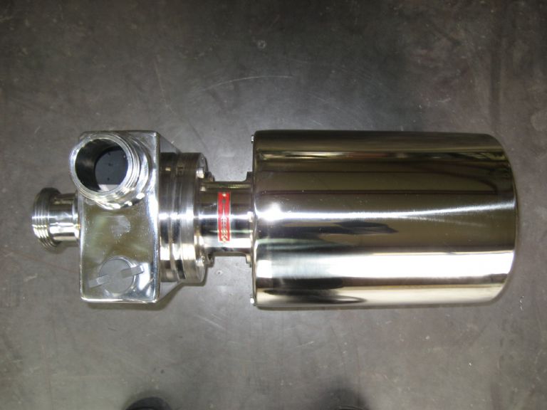 자흡식 SANITARY PUMP