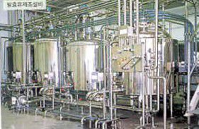 발효제조설비