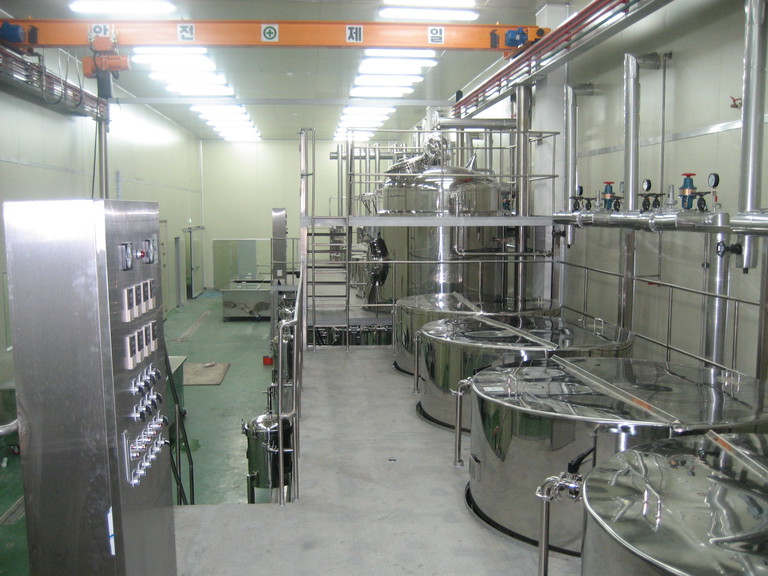 탕류생산을 위한 부대설비1