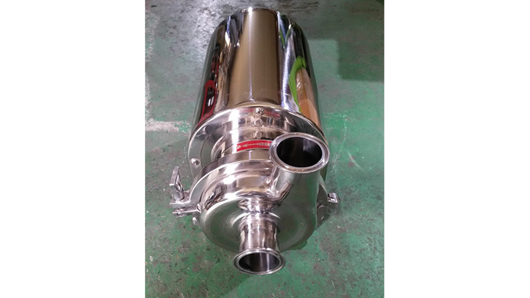 SANITARY PUMP 1