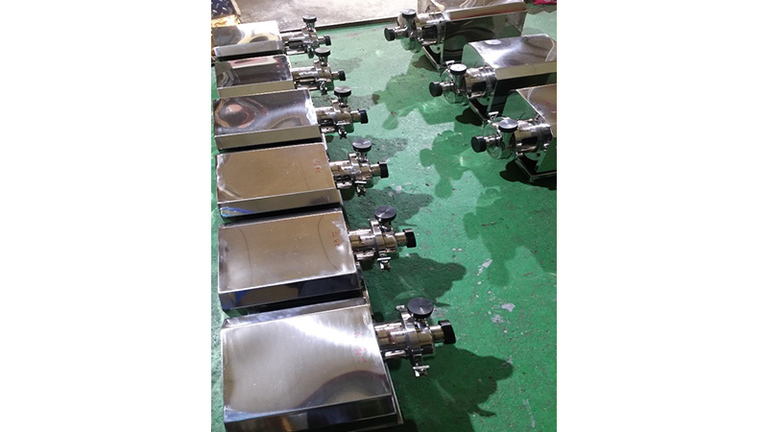 SANITARY PUMP 2