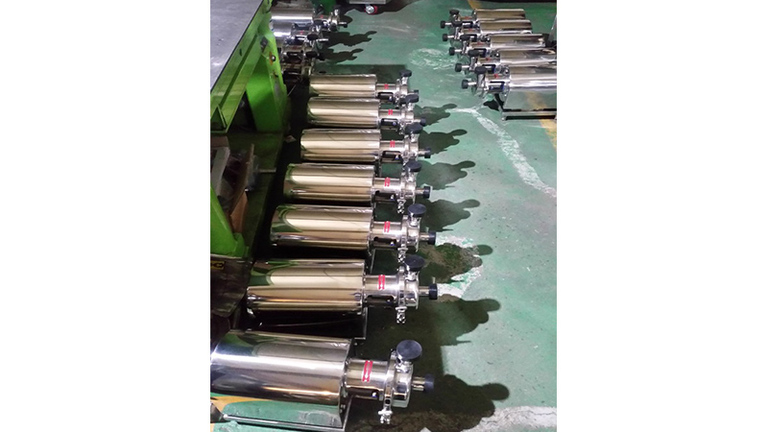 SANITARY PUMP 3