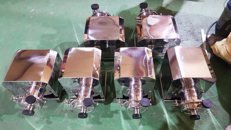 SANITARY PUMP 5