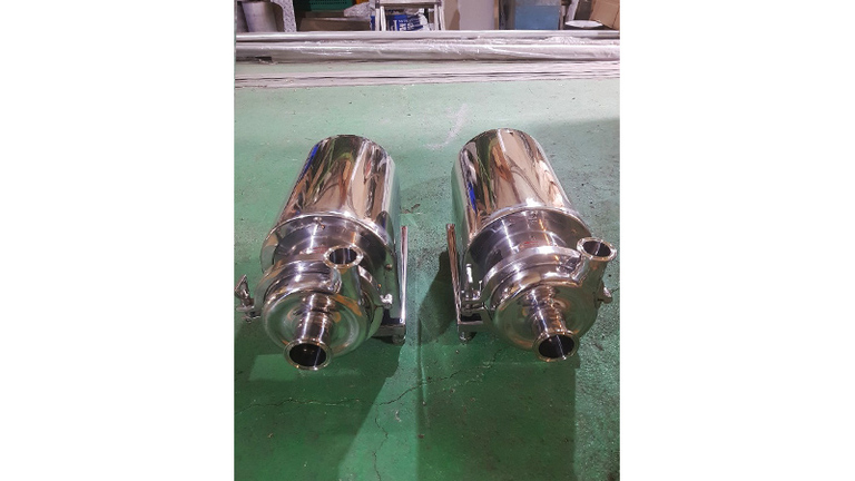 SANITARY PUMP 6