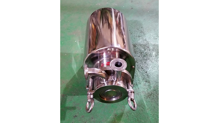 SANITARY PUMP(웨스코타입)